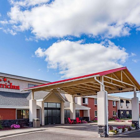 Americinn By Wyndham Virginia Exteriör bild