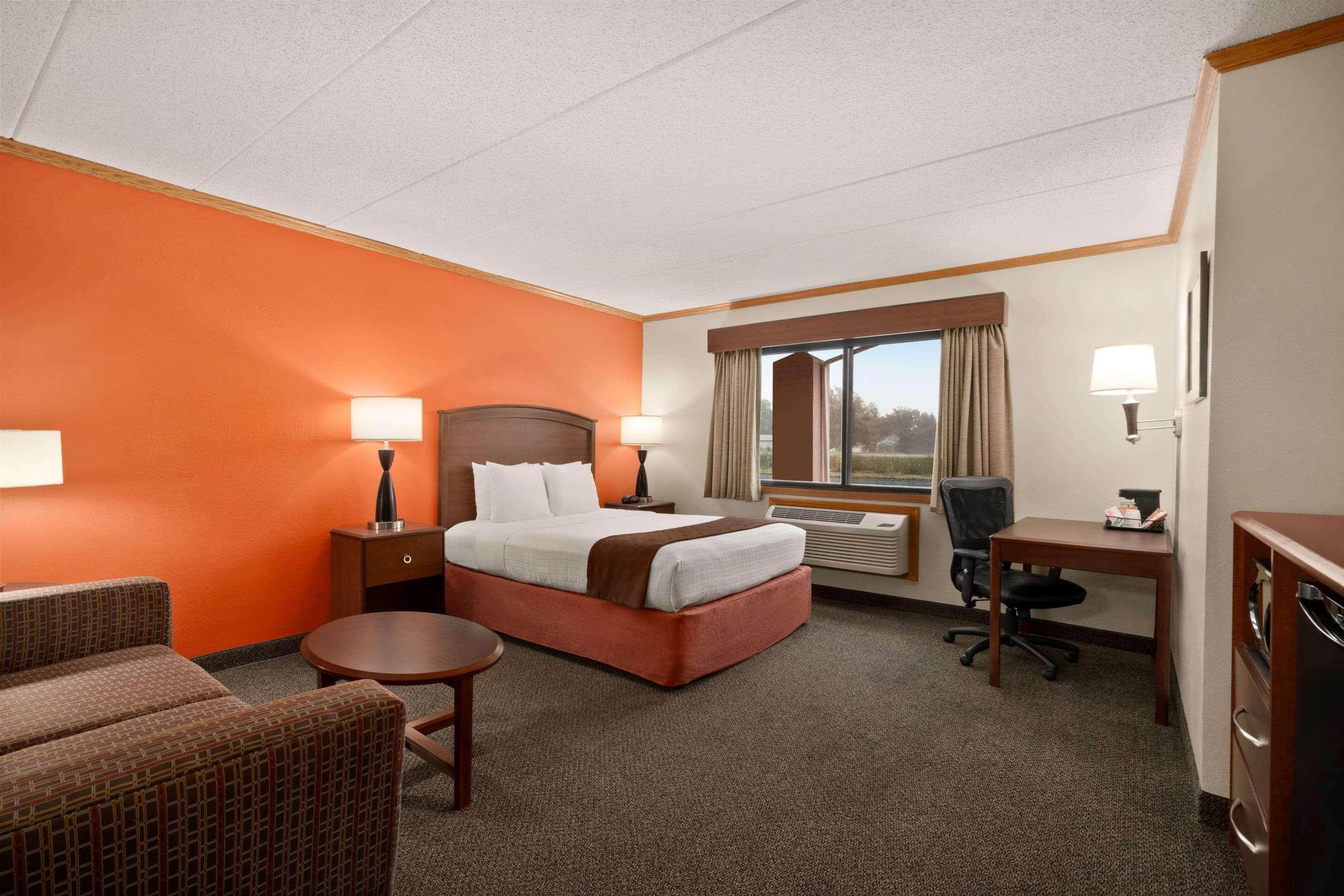 Americinn By Wyndham Virginia Exteriör bild