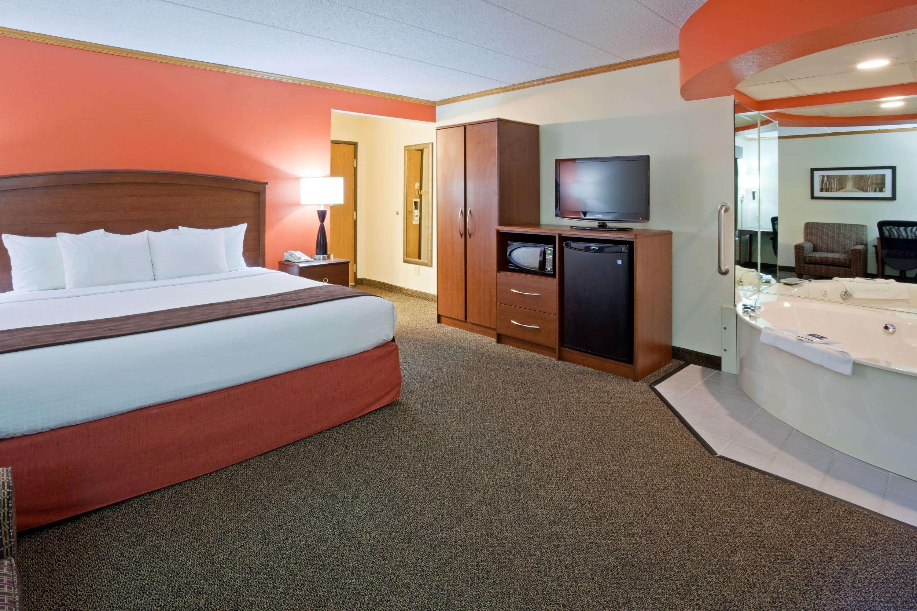 Americinn By Wyndham Virginia Exteriör bild