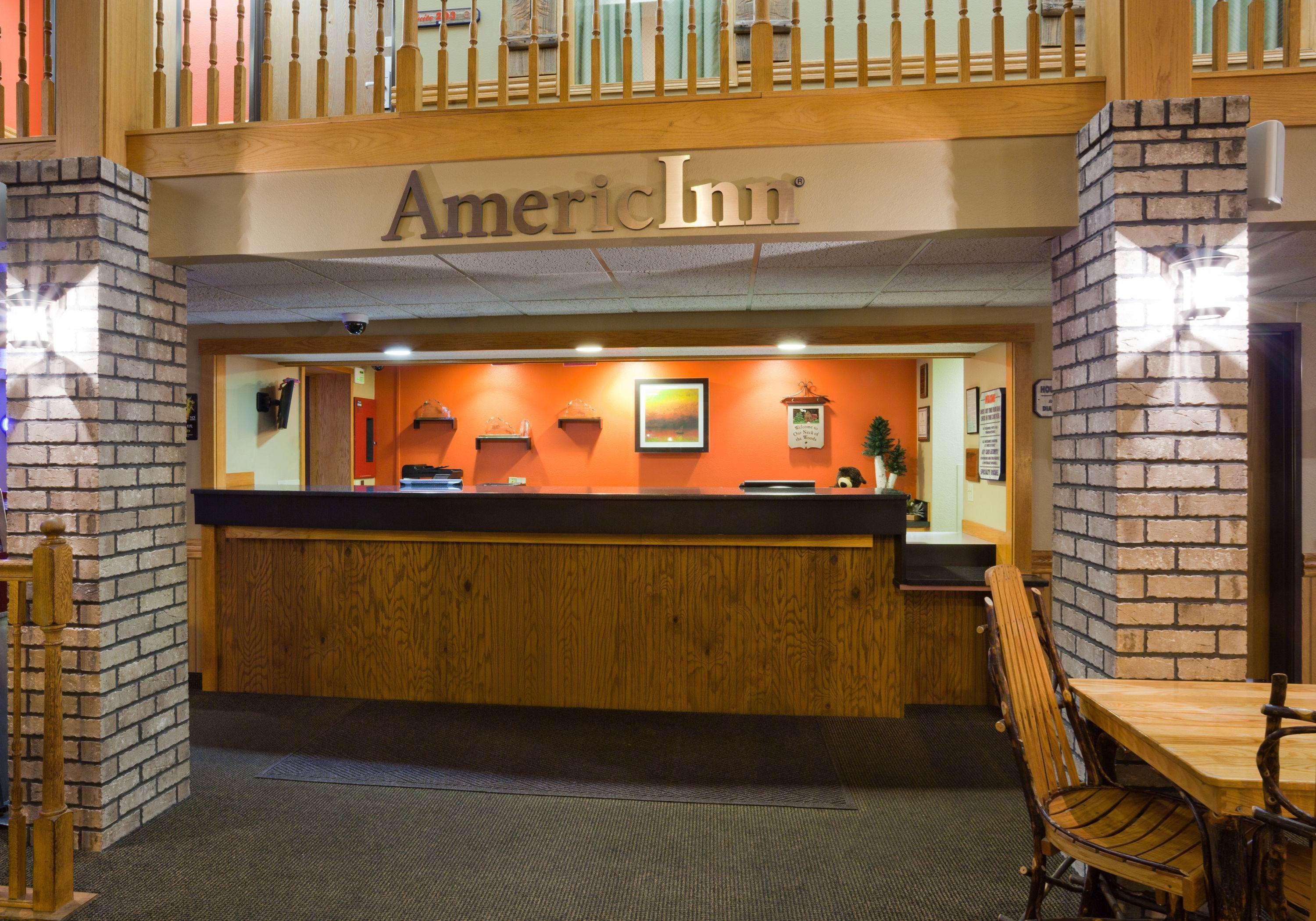 Americinn By Wyndham Virginia Exteriör bild