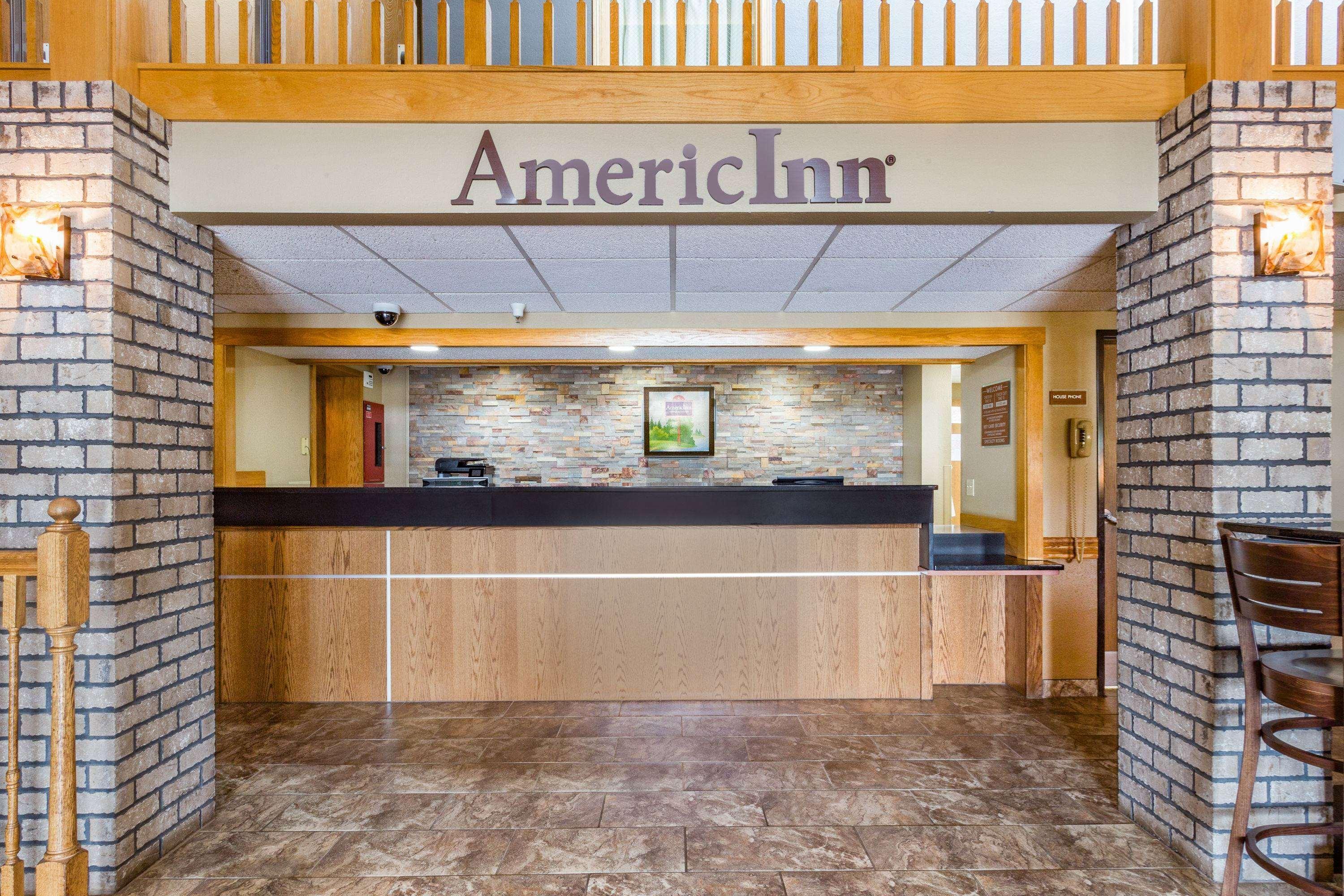 Americinn By Wyndham Virginia Exteriör bild