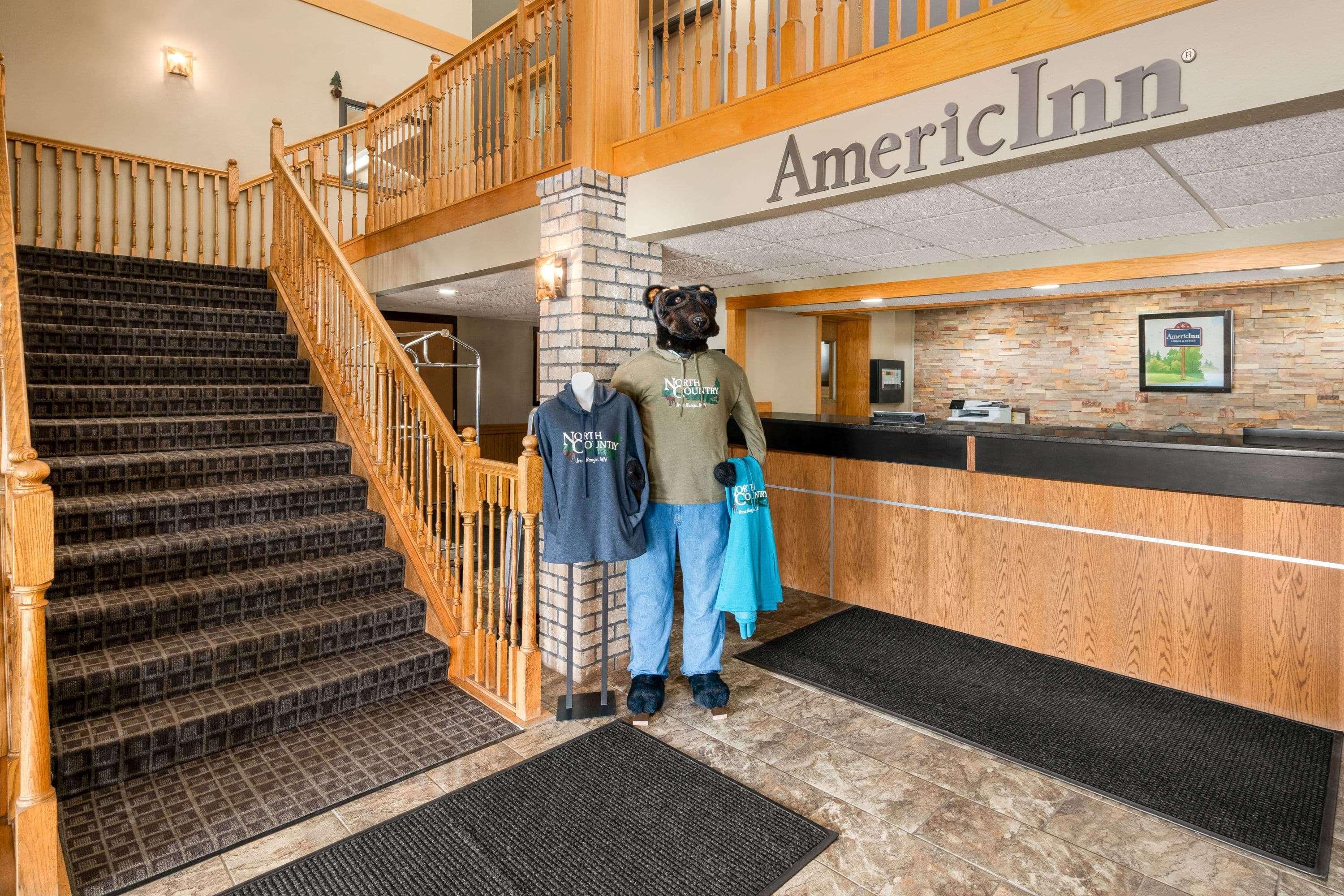 Americinn By Wyndham Virginia Exteriör bild