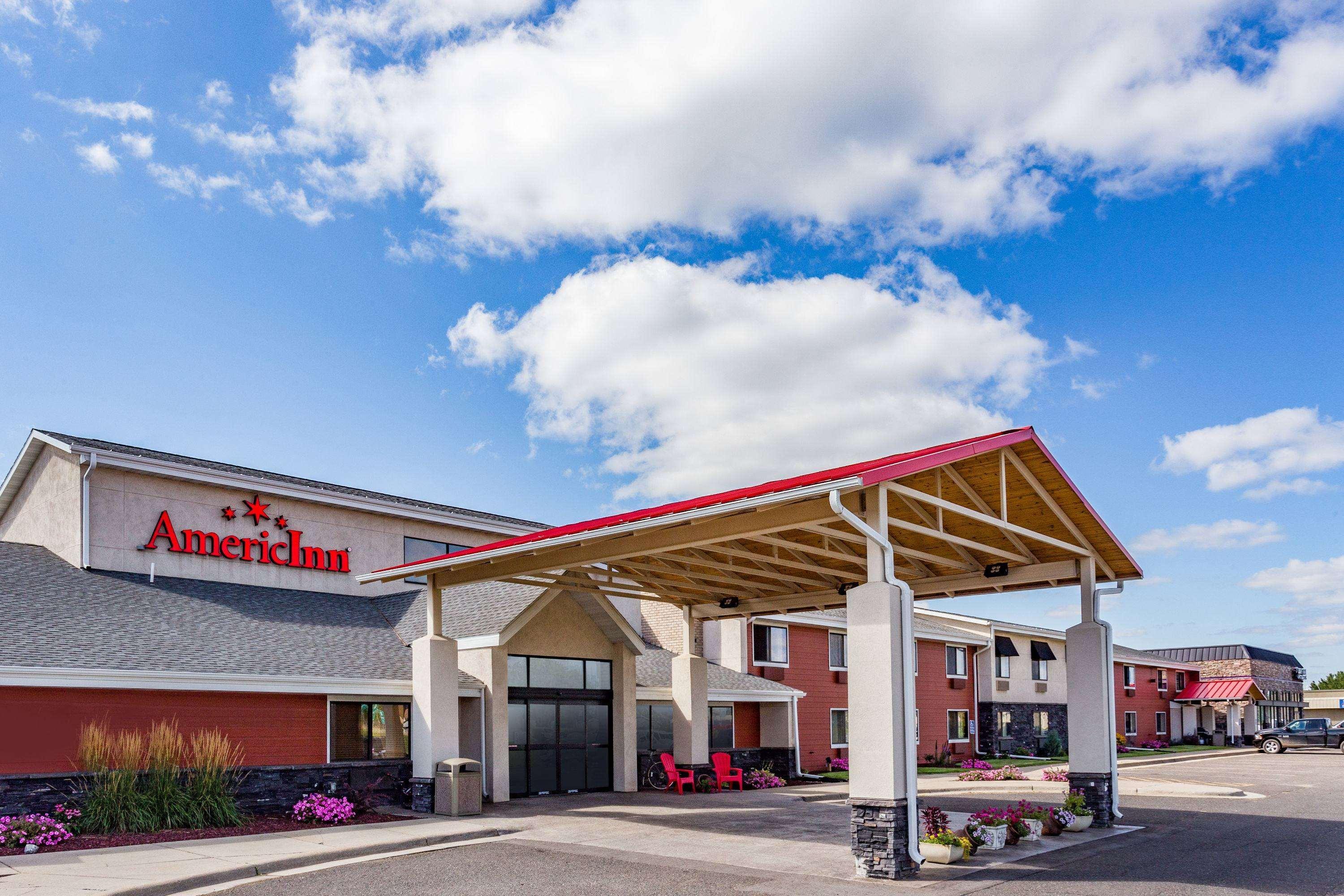 Americinn By Wyndham Virginia Exteriör bild