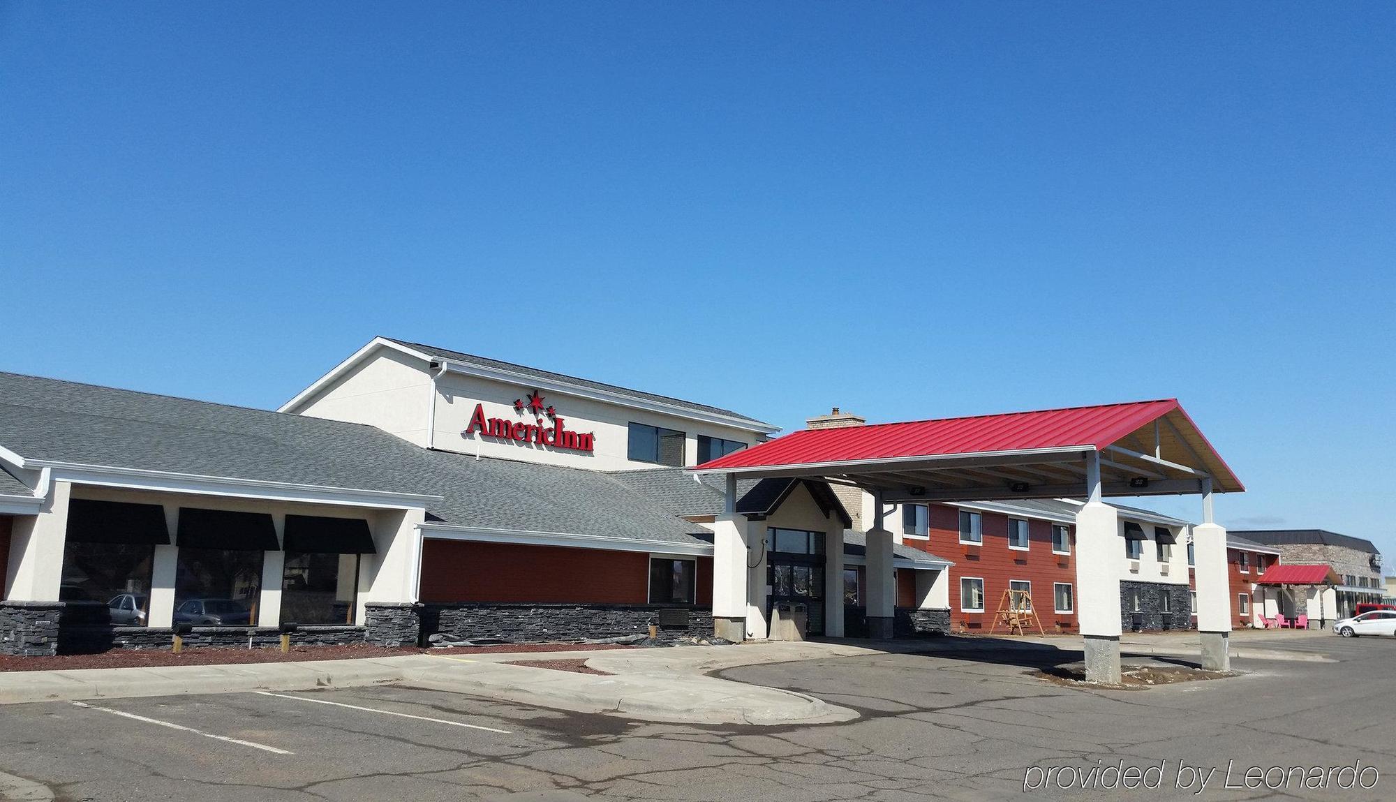 Americinn By Wyndham Virginia Exteriör bild